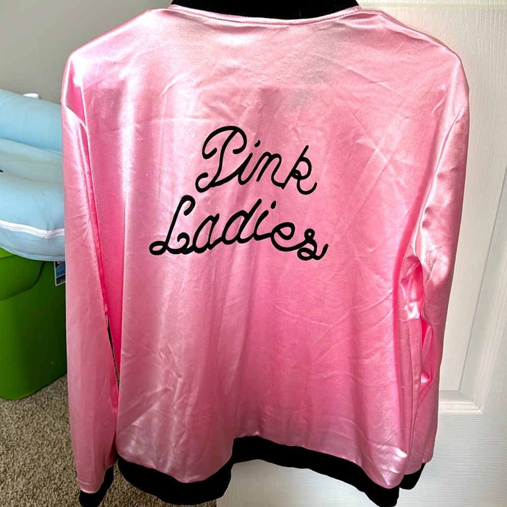 Pink Ladies Jacket